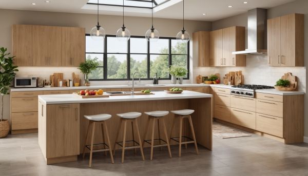 Comment equiper sa cuisine pour les vacanciers ?
