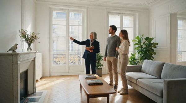 Évaluer l'impact de la valeur patrimoniale sur les appartements de prestige à Bordeaux