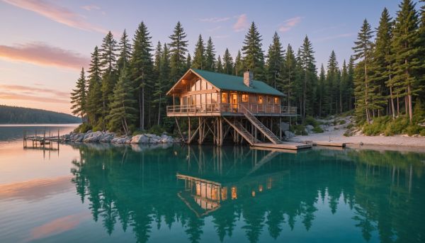 Logements de vacances et sejours insolites