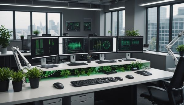 Quel logiciel utiliser pour automatiser les entrees ?