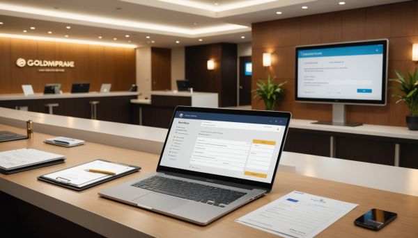 Reservations en ligne et contrats de sejour