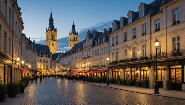 Découvrez les villes les plus luxueuses du pays de gex
