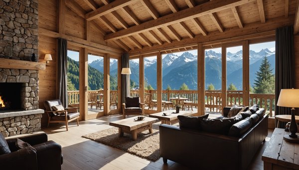Où acheter à saint gervais les bains : guide des biens de luxe