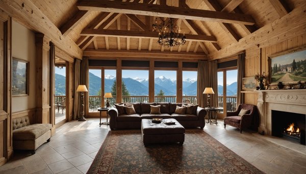 Top lieux pour acquérir des biens de luxe à saint-gervais-les-bains