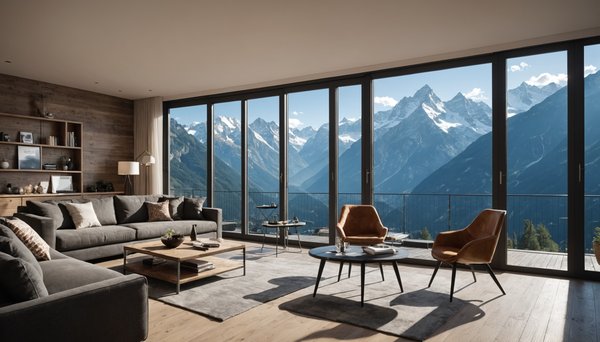 Évolution prix appartement chamonix : tendances et opportunités