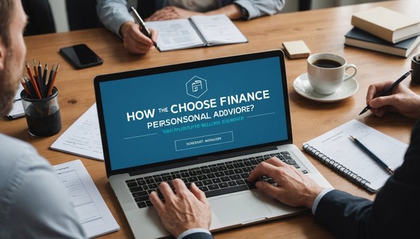 Comment bien choisir son conseiller en finances personnelles ?