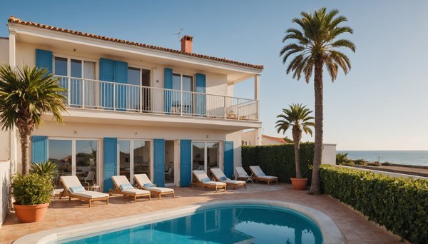 Que signifie le classement 3 étoiles pour une résidence de vacances aux sables-d'olonne ?
