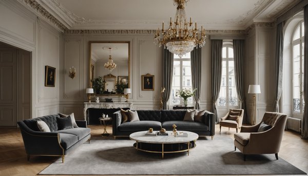 Guide pour trouver une location meublée de prestige dans la capitale - marché location prestige paris